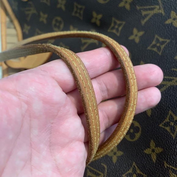 SOLD Louis Vuitton never full gm - Picture 3 of 8